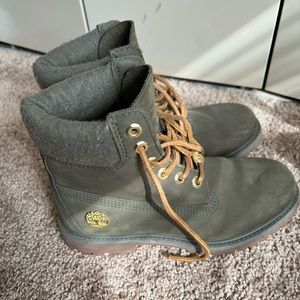Timberland boots